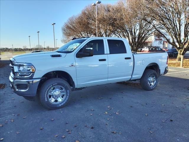 new 2024 Ram 2500 car, priced at $55,577