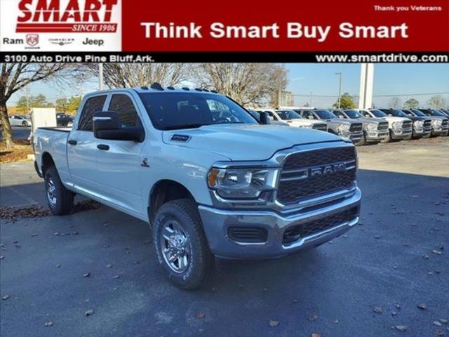 new 2024 Ram 2500 car, priced at $55,577