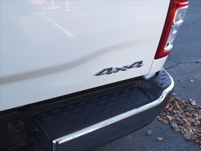 new 2024 Ram 2500 car, priced at $55,577