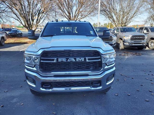 new 2024 Ram 2500 car, priced at $55,577