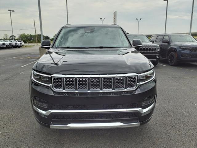new 2024 Jeep Grand Wagoneer L car, priced at $86,977