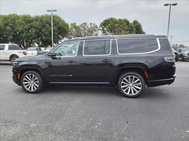 new 2024 Jeep Grand Wagoneer L car, priced at $86,977