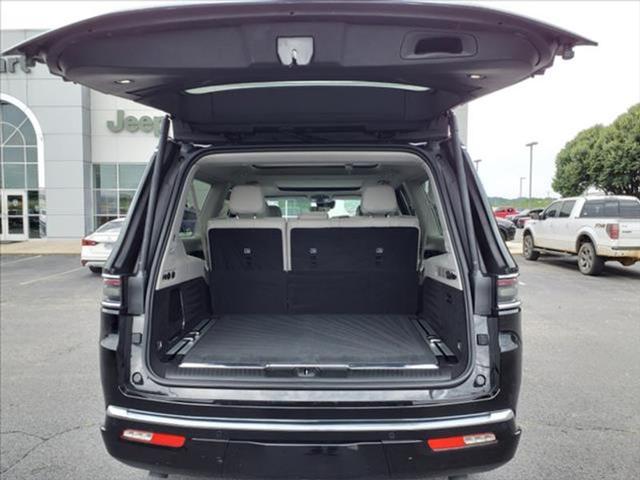 new 2024 Jeep Grand Wagoneer L car, priced at $86,977