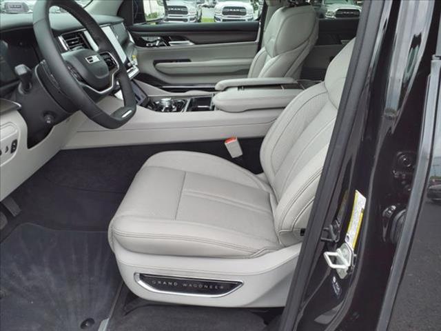 new 2024 Jeep Grand Wagoneer L car, priced at $86,977