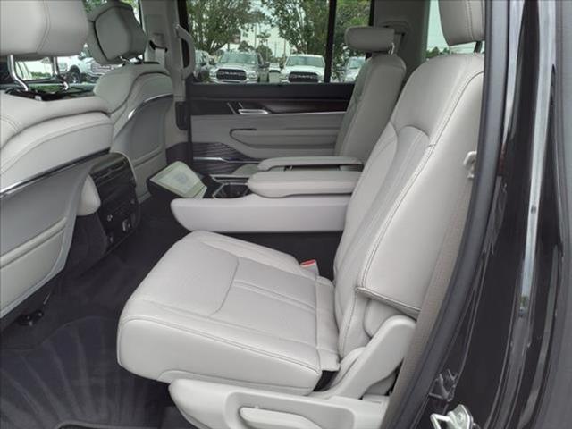 new 2024 Jeep Grand Wagoneer L car, priced at $86,977