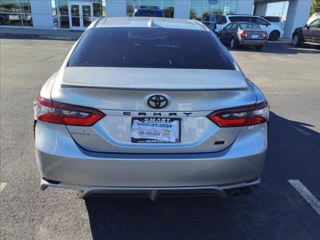 used 2023 Toyota Camry car, priced at $25,577