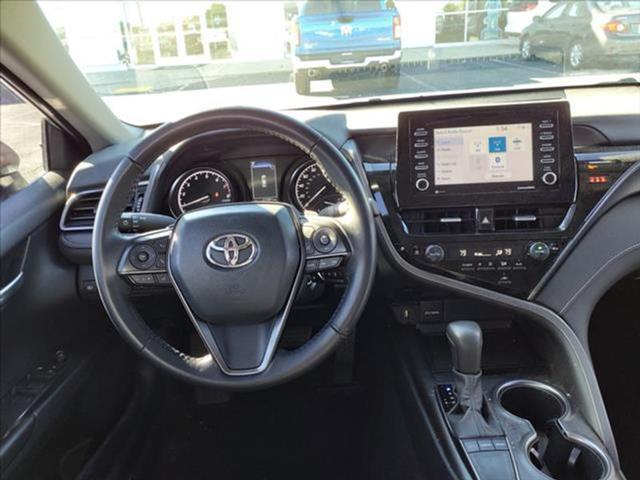 used 2023 Toyota Camry car, priced at $25,577