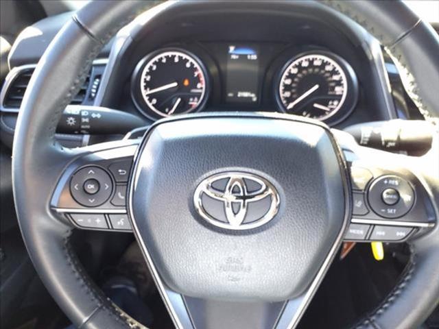 used 2023 Toyota Camry car, priced at $25,577