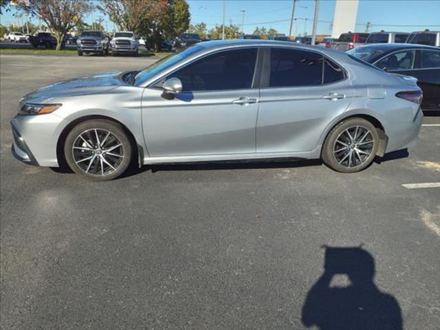 used 2023 Toyota Camry car, priced at $25,577