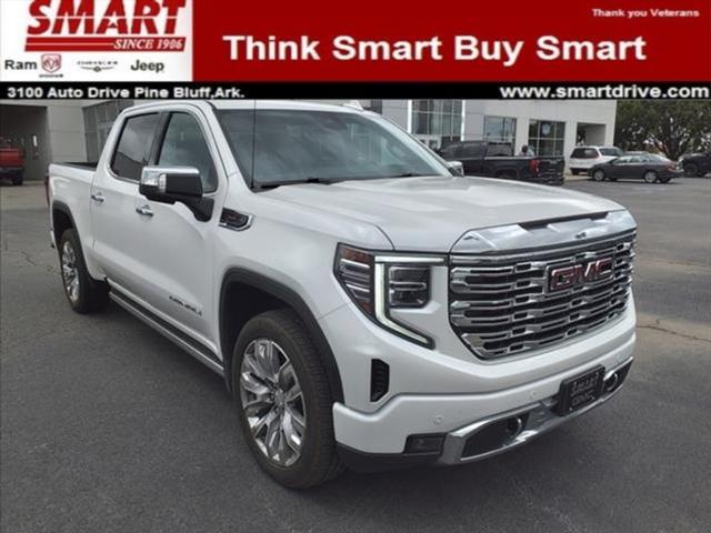 used 2024 GMC Sierra 1500 car, priced at $63,277