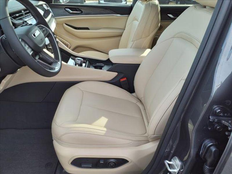 new 2024 Jeep Grand Cherokee 4xe car, priced at $57,123