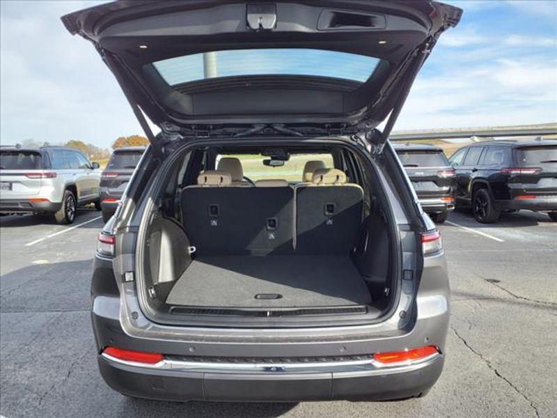 new 2024 Jeep Grand Cherokee 4xe car, priced at $57,123