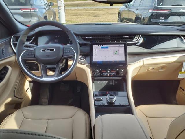 new 2024 Jeep Grand Cherokee 4xe car, priced at $57,777