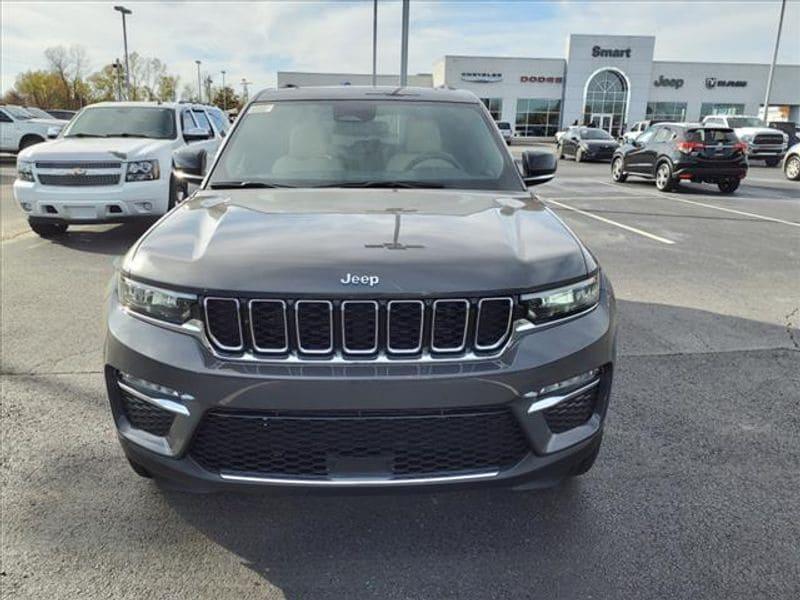 new 2024 Jeep Grand Cherokee 4xe car, priced at $61,977