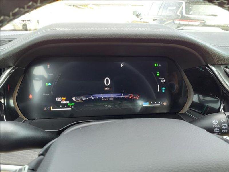 new 2024 Jeep Grand Cherokee 4xe car, priced at $57,123