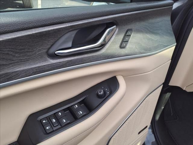 new 2024 Jeep Grand Cherokee 4xe car, priced at $57,777
