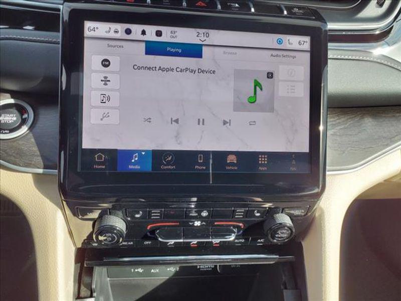 new 2024 Jeep Grand Cherokee 4xe car, priced at $57,123