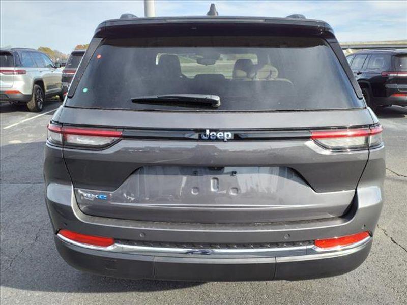 new 2024 Jeep Grand Cherokee 4xe car, priced at $57,123