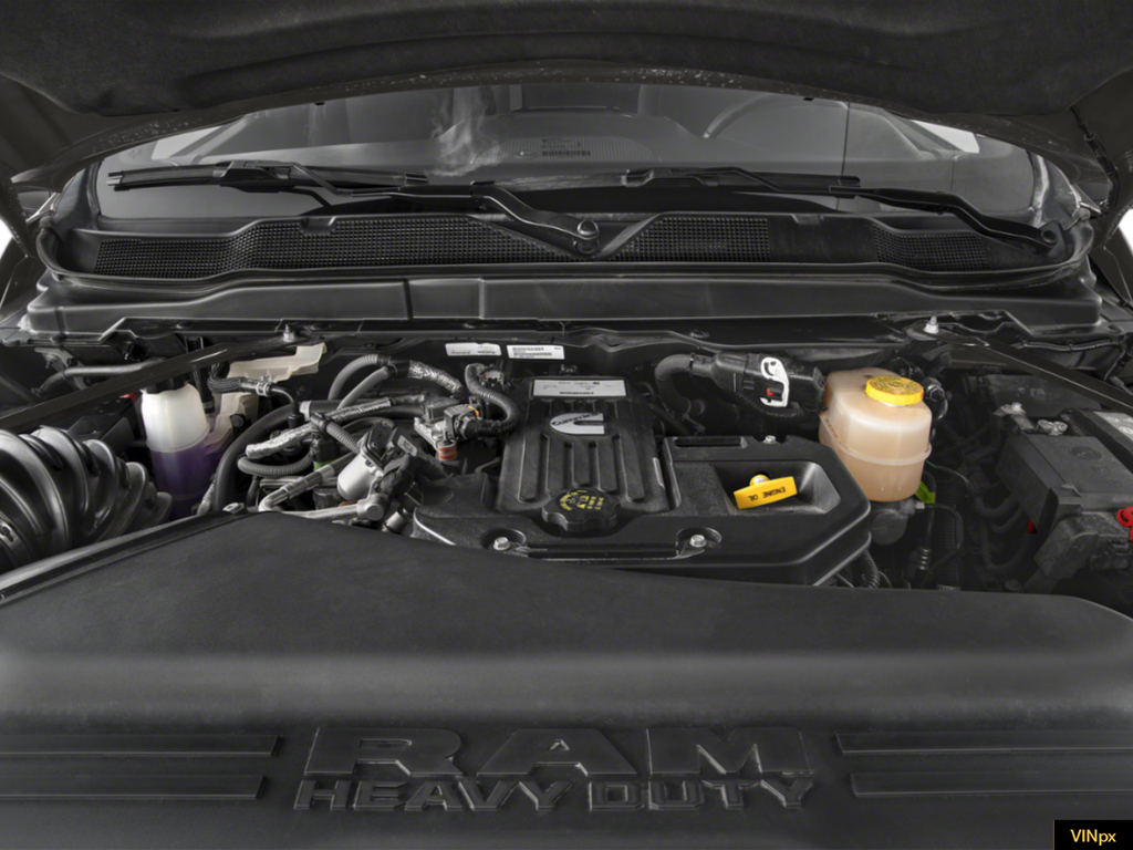 new 2026 Ram 2500 car, priced at $64,456