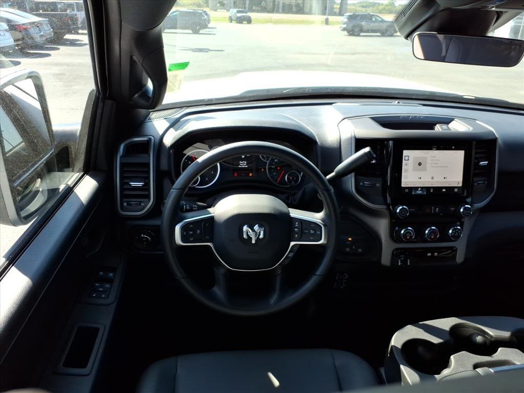 new 2026 Ram 2500 car, priced at $64,456