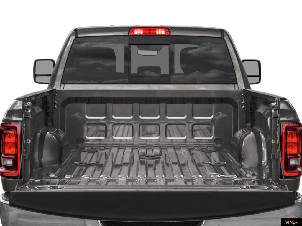 new 2026 Ram 2500 car, priced at $64,456