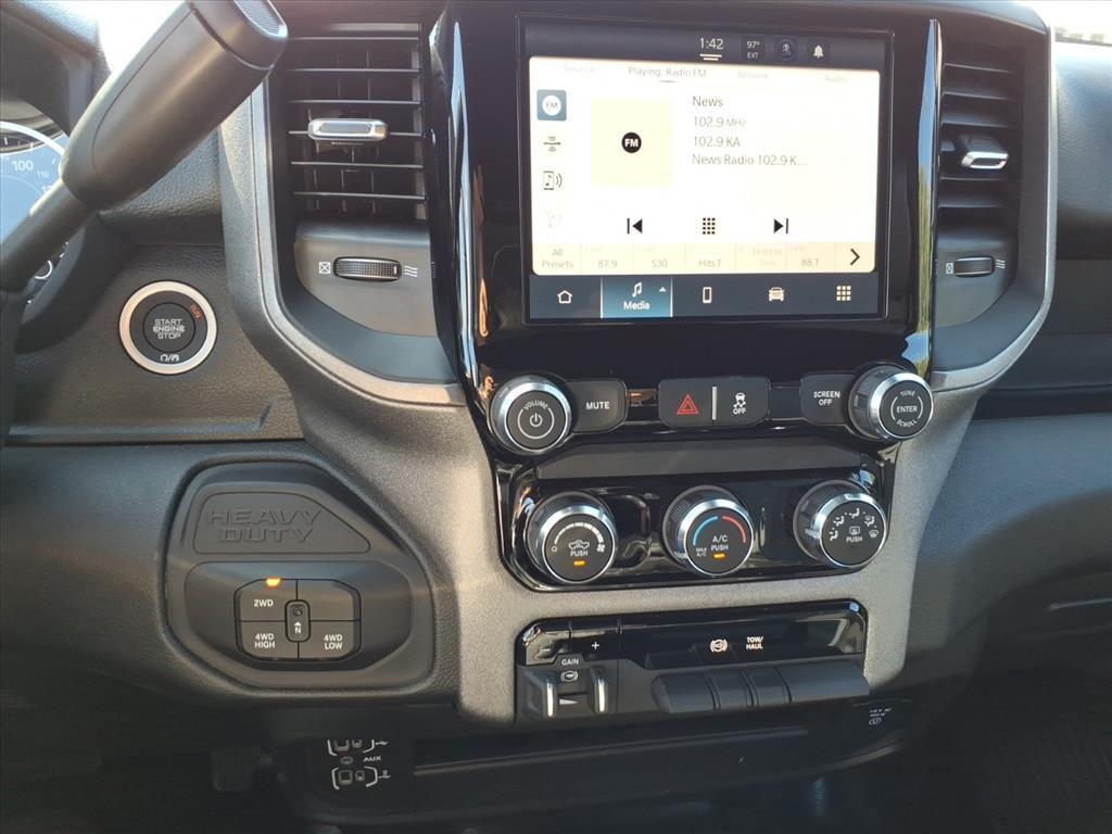 new 2026 Ram 2500 car, priced at $64,456