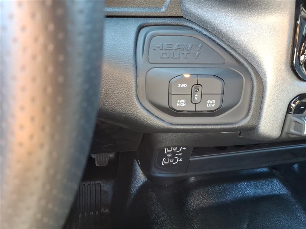 new 2026 Ram 2500 car, priced at $64,456