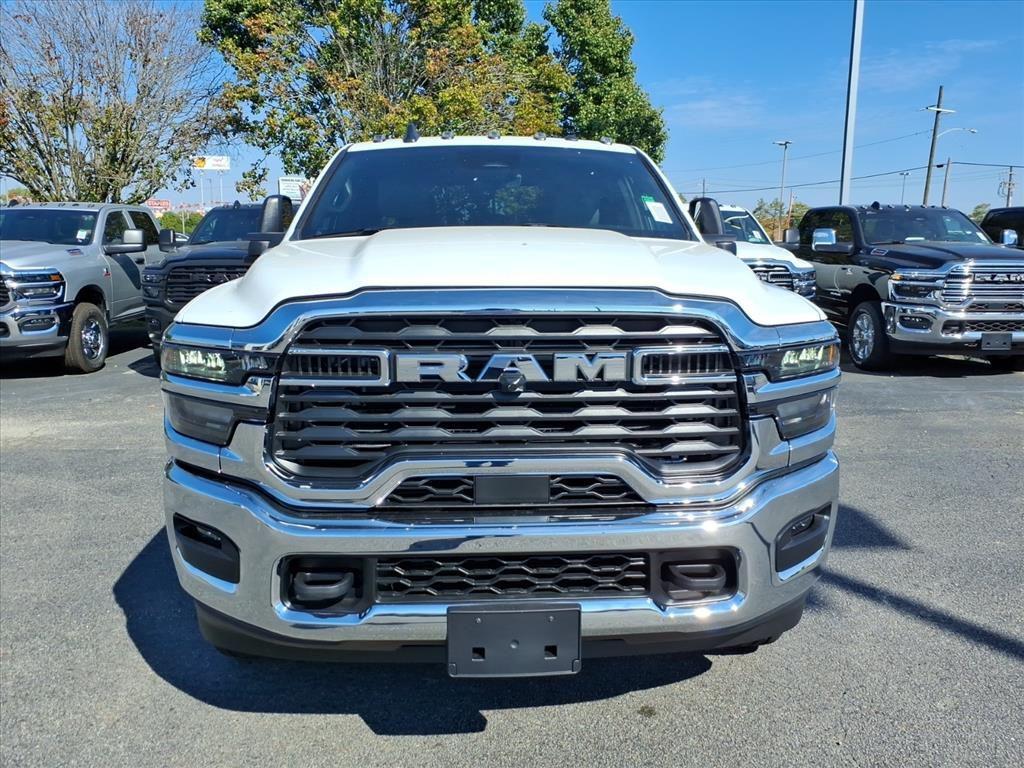 new 2026 Ram 2500 car, priced at $64,456