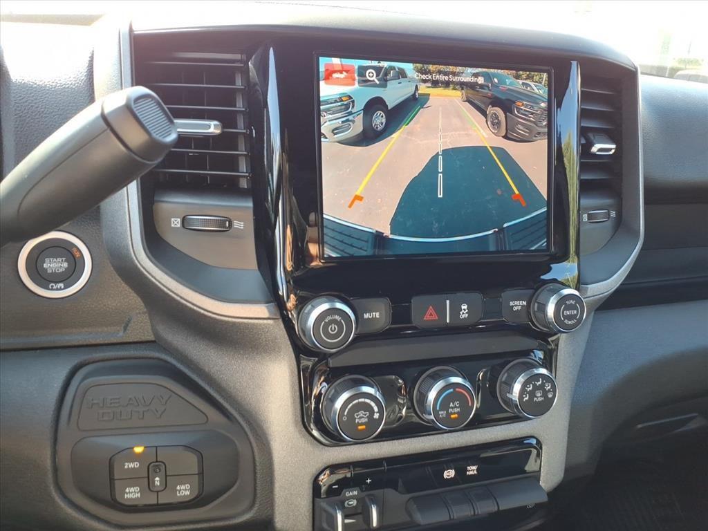 new 2026 Ram 2500 car, priced at $64,456