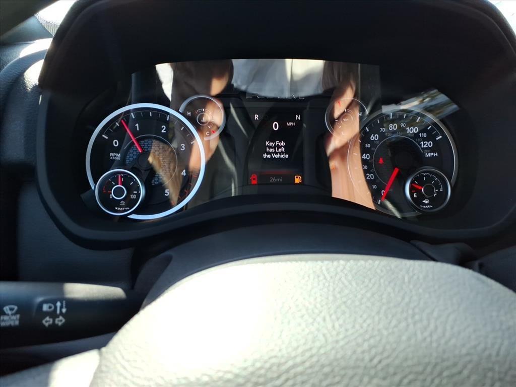 new 2026 Ram 2500 car, priced at $64,456