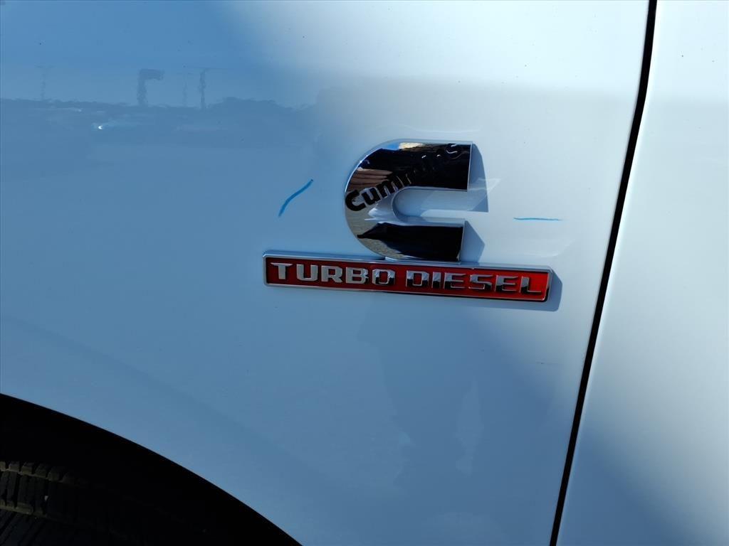 new 2026 Ram 2500 car, priced at $64,456