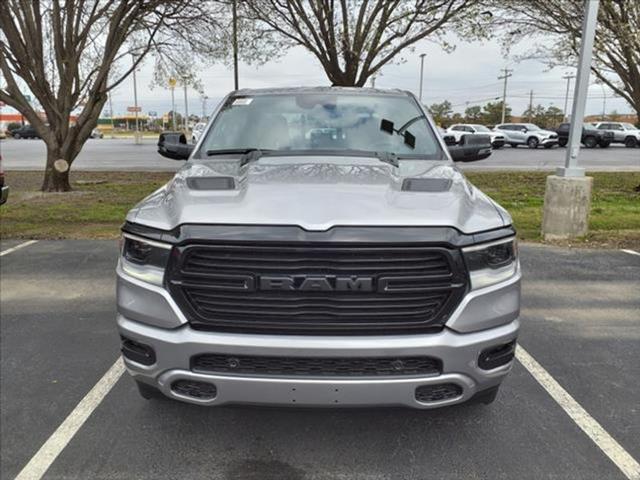 used 2023 Ram 1500 car, priced at $59,877