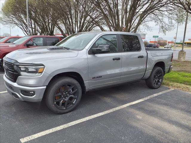 used 2023 Ram 1500 car, priced at $59,877