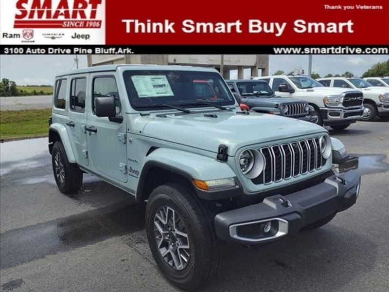 new 2024 Jeep Wrangler car, priced at $60,665