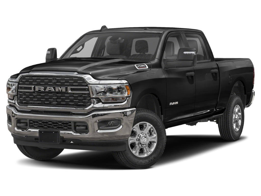 new 2024 Ram 2500 car, priced at $67,777