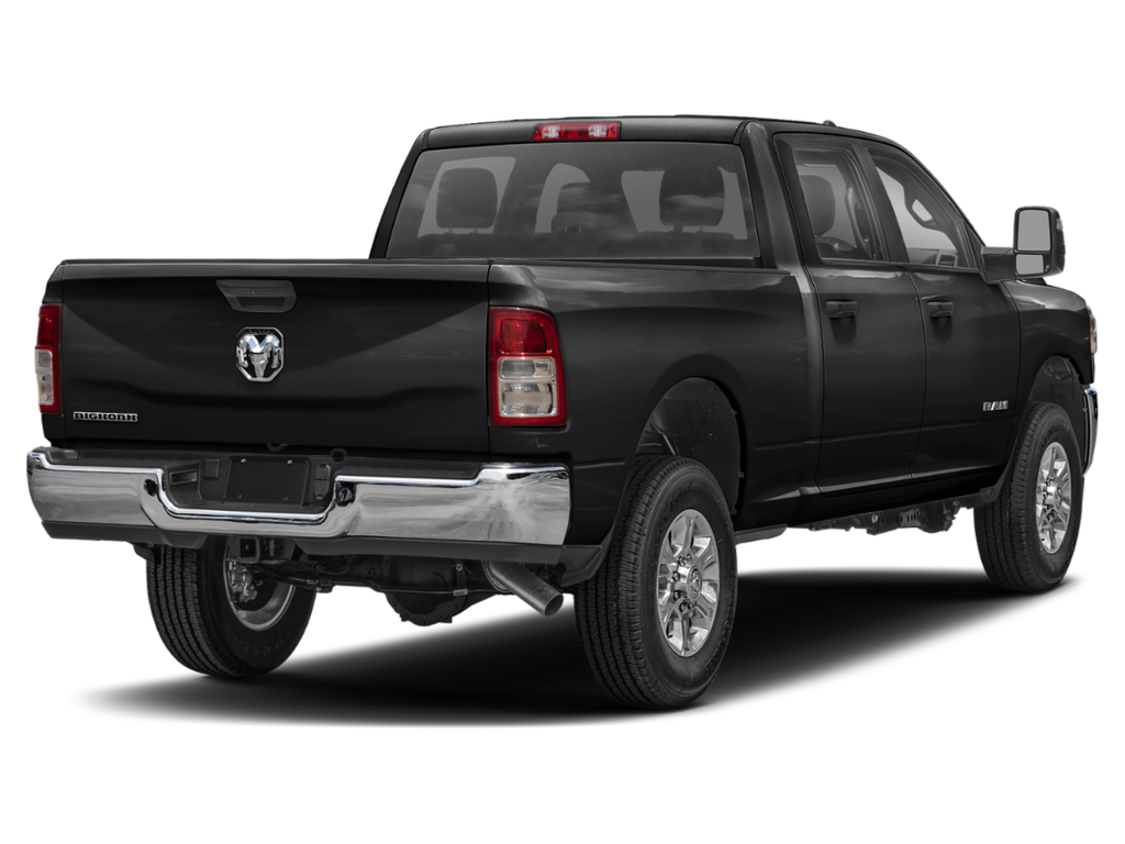 new 2024 Ram 2500 car, priced at $67,777