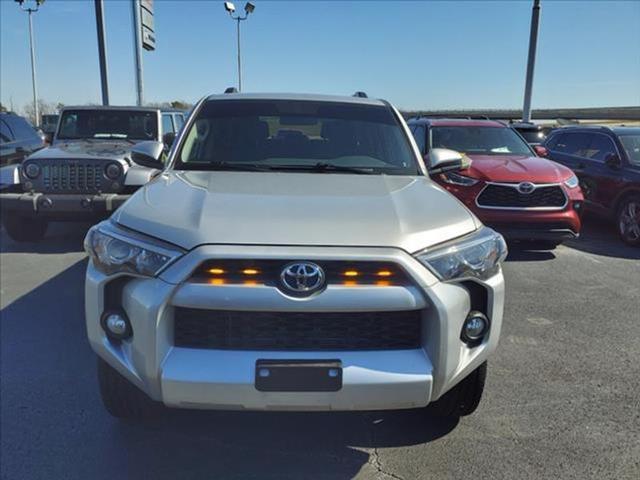 used 2019 Toyota 4Runner car, priced at $29,777