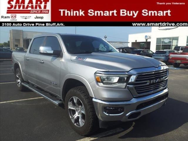 used 2022 Ram 1500 car, priced at $39,997