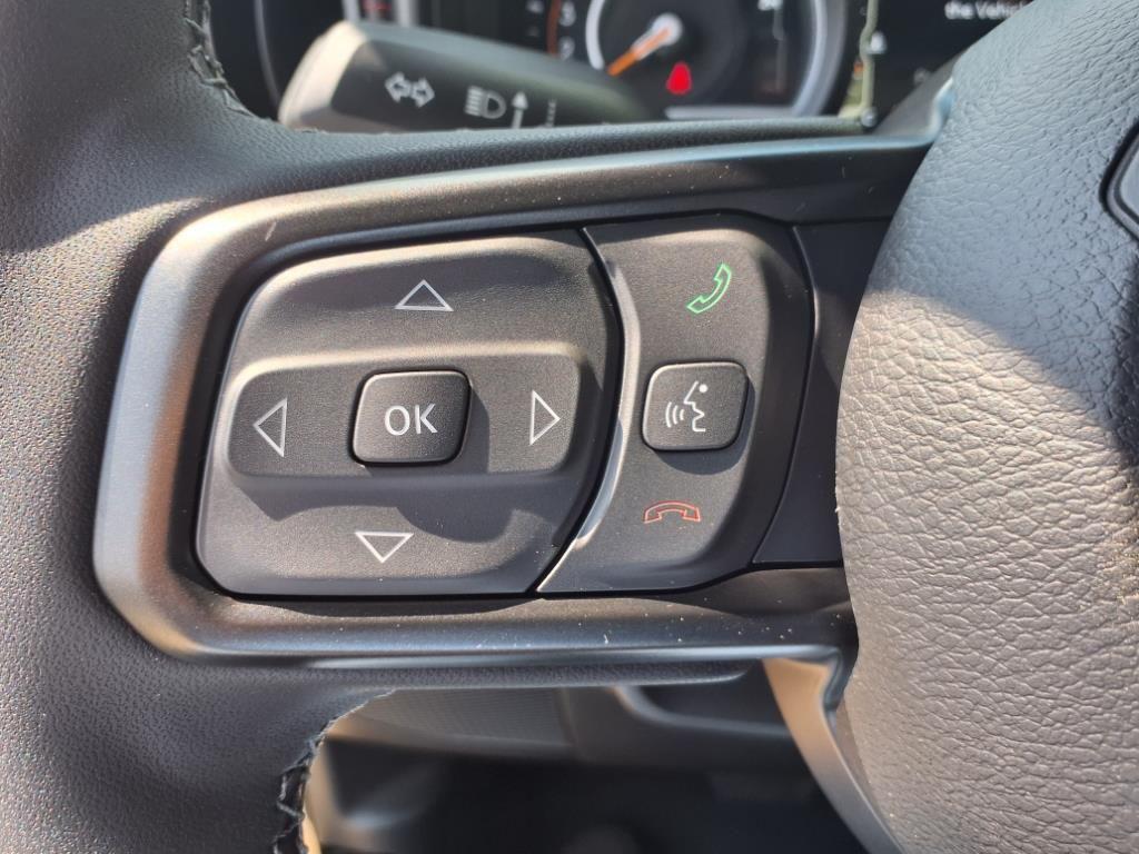 new 2025 Jeep Wrangler car, priced at $67,982