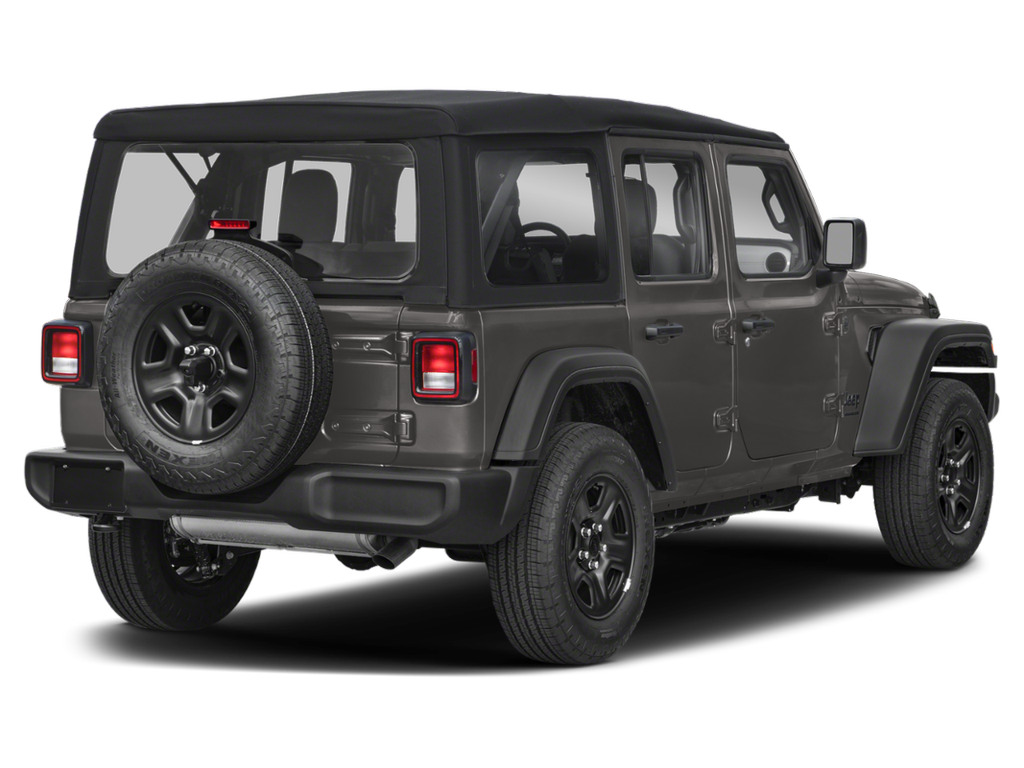 new 2025 Jeep Wrangler car, priced at $71,885