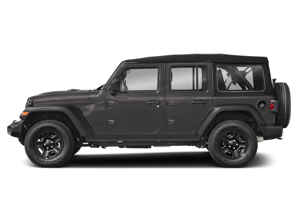 new 2025 Jeep Wrangler car, priced at $71,885