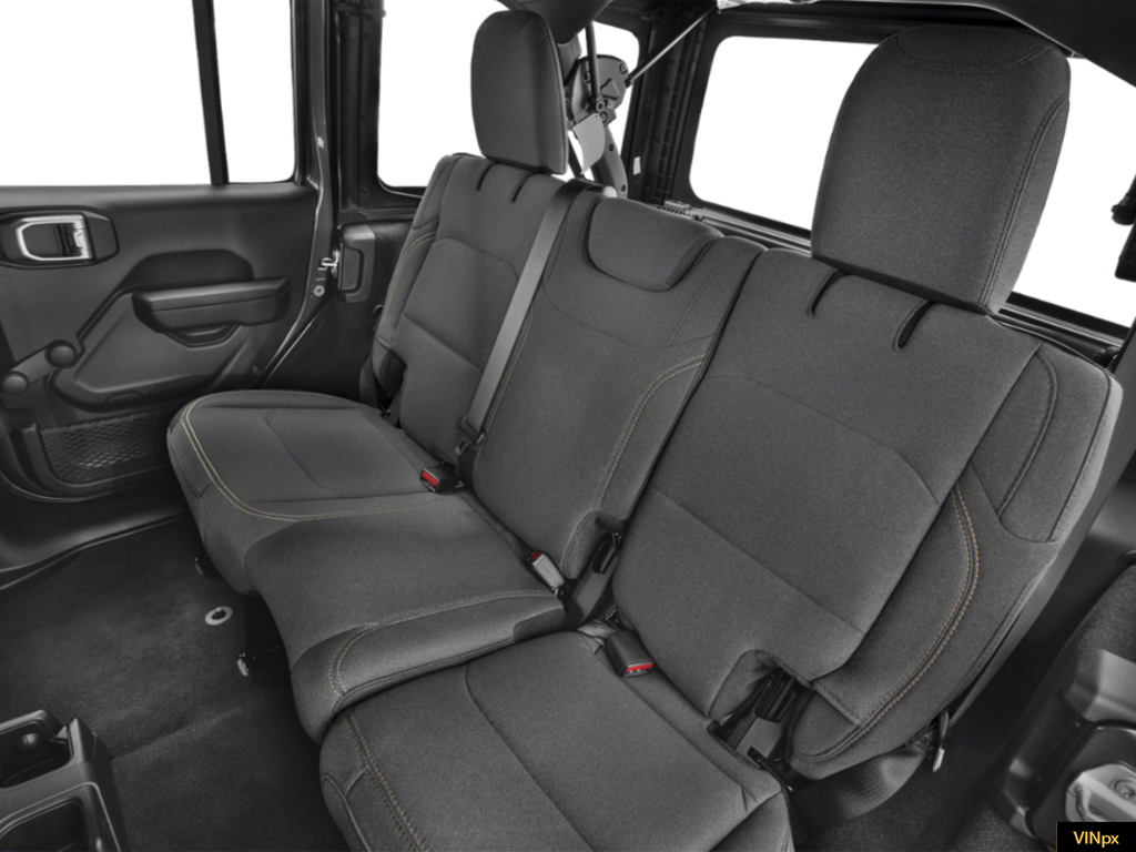 new 2025 Jeep Wrangler car, priced at $71,885