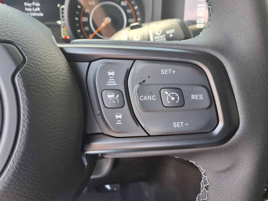 new 2025 Jeep Wrangler car, priced at $67,982