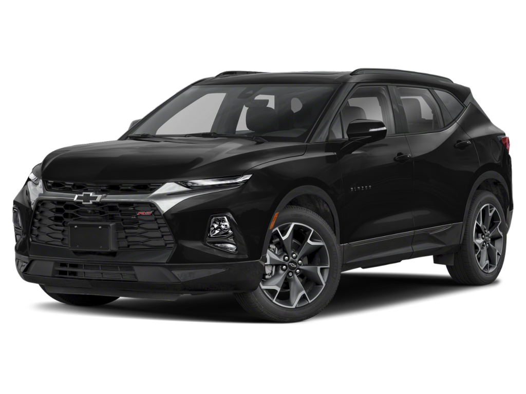 used 2021 Chevrolet Blazer car