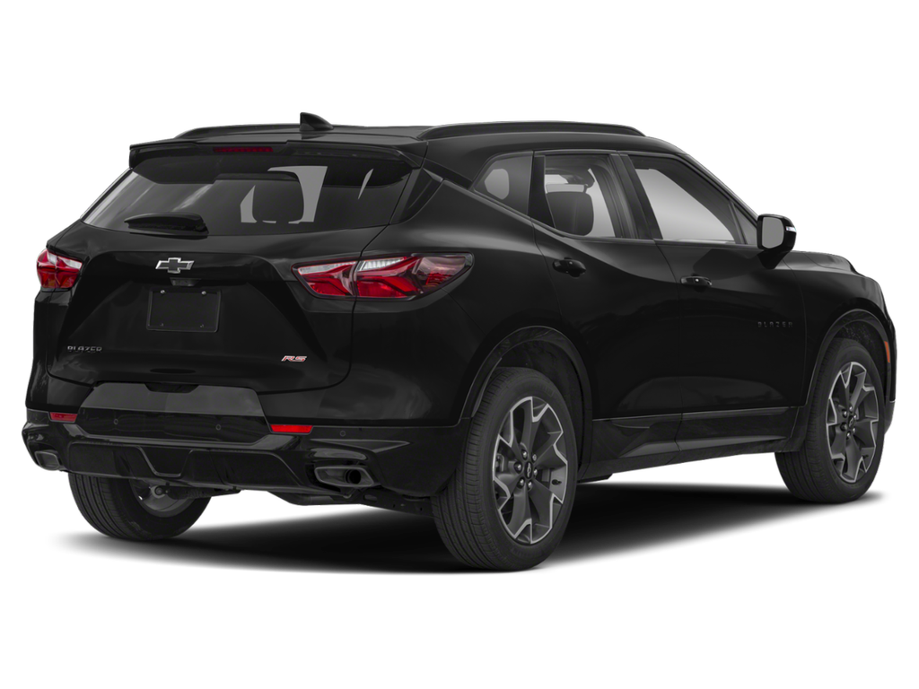 used 2021 Chevrolet Blazer car