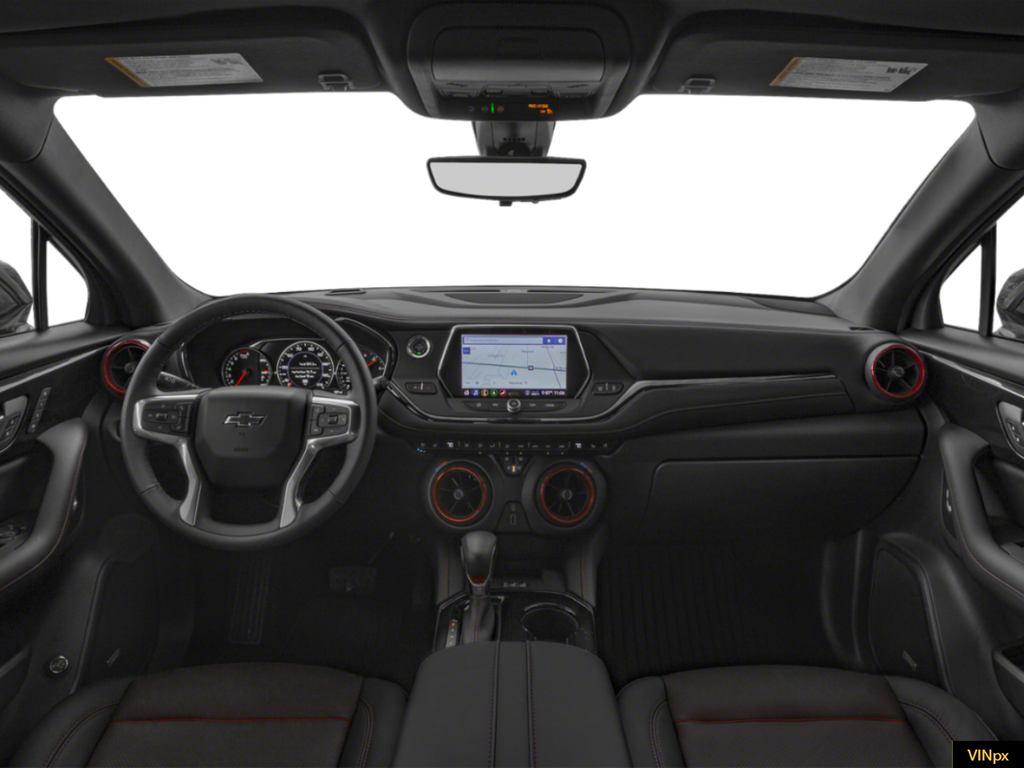 used 2021 Chevrolet Blazer car