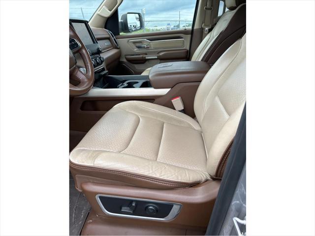 used 2021 Ram 1500 car, priced at $41,577