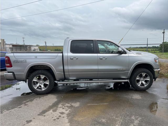 used 2021 Ram 1500 car, priced at $41,577