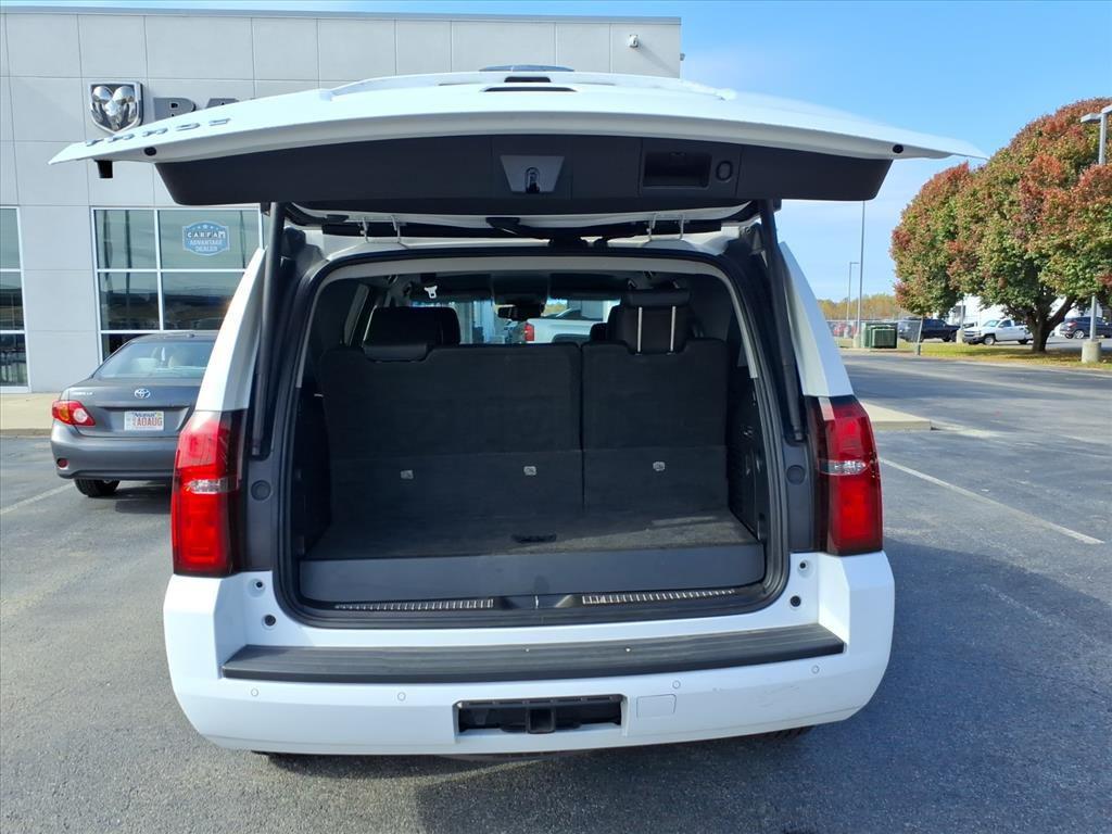 used 2019 Chevrolet Tahoe car, priced at $27,143