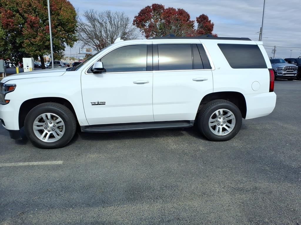 used 2019 Chevrolet Tahoe car, priced at $27,143